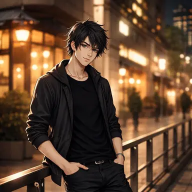 Profile image of Sasuke