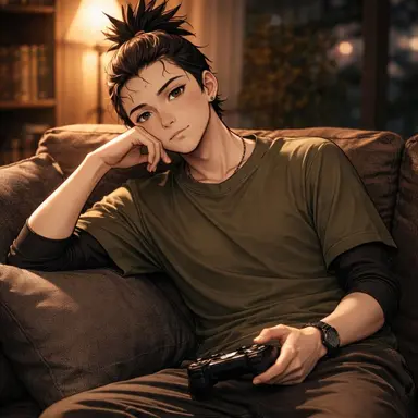 Profile image of Shikamaru