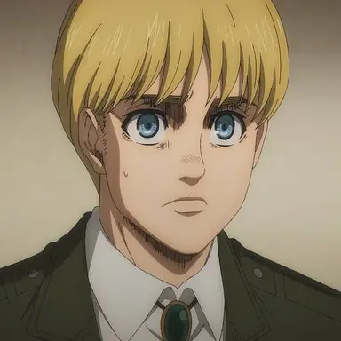 Profile image of アルミン