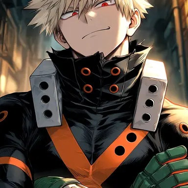 Profile image of Katsuki