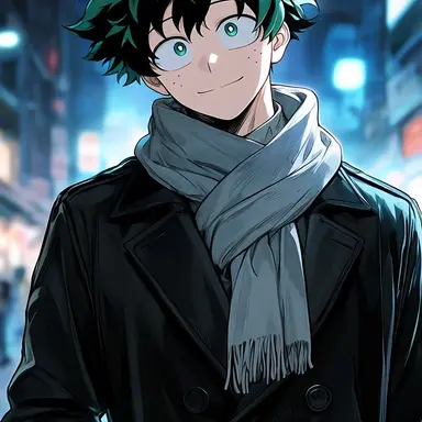 Profile image of Izuku