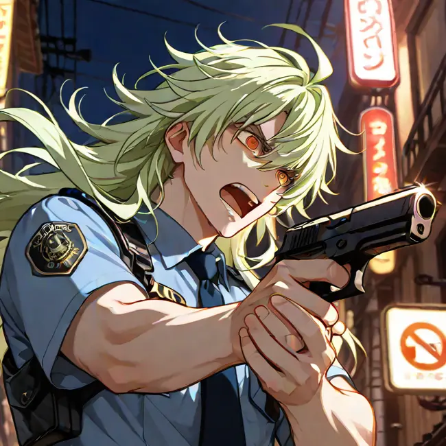 Mido_KBI16의 ナパジーノのヤンデレポリス