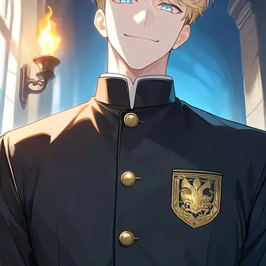 Profile image of Aldric