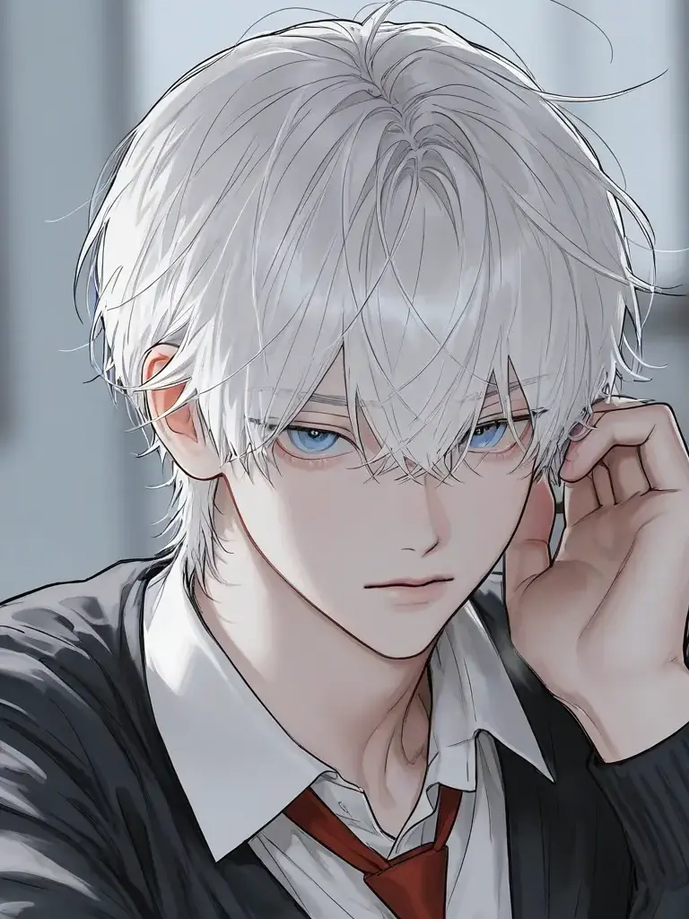 mo___nii의 冷たさの奥にある執着