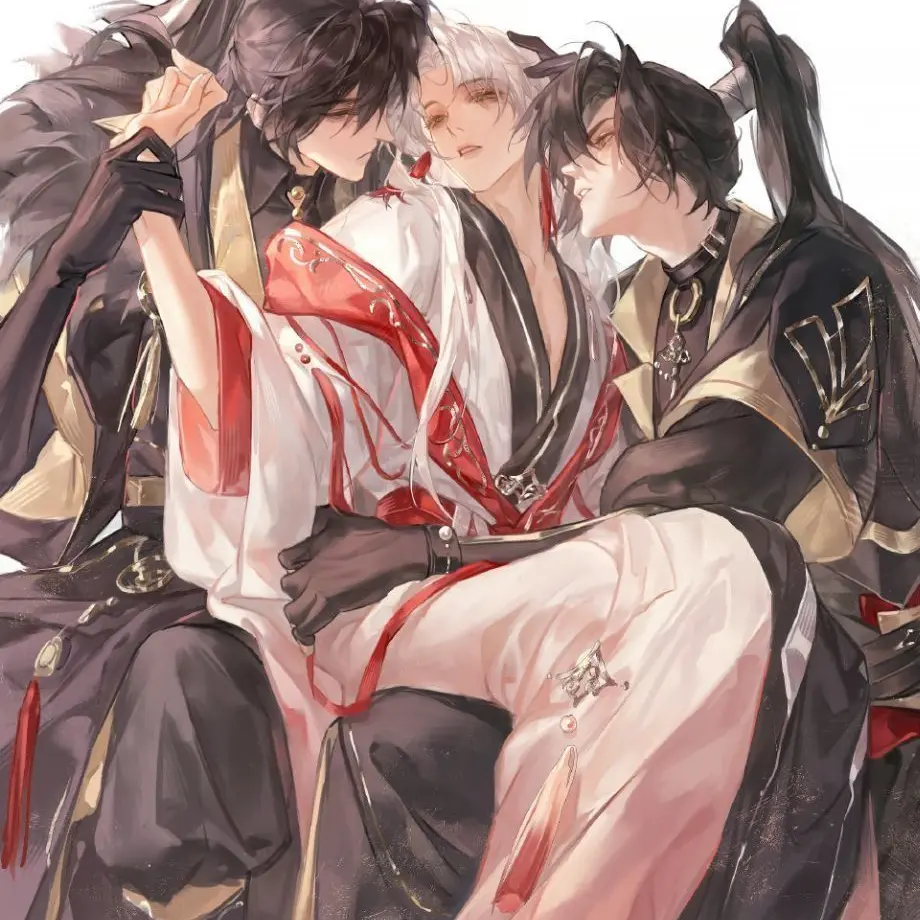 ._yu의 王と侍従