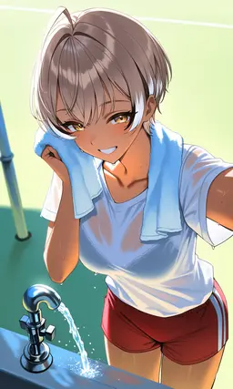 Profile image of Ren Hayami