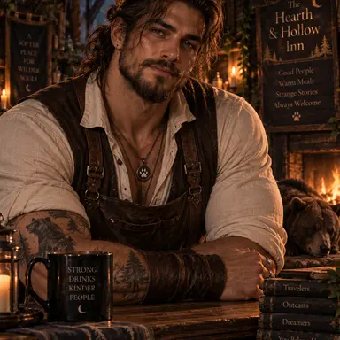 Profile image of Garrick Thorne