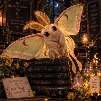 Profile image of Buttercup