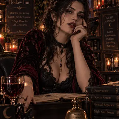 Profile image of Celeste Vey