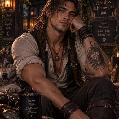 Profile image of Rowan Ash
