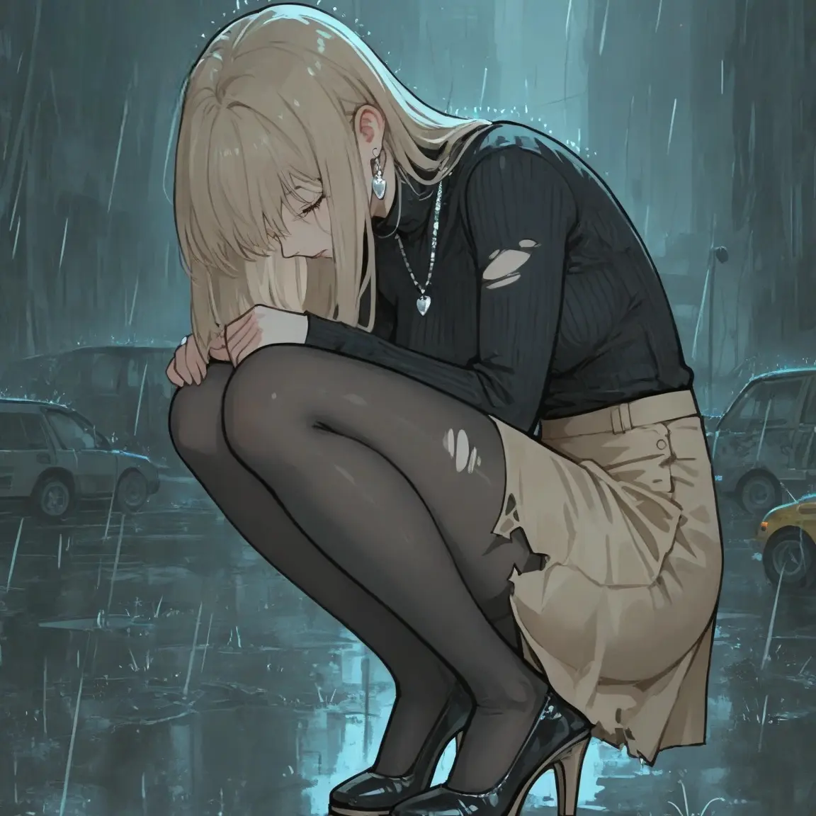 DaftlyLion7115의 汐凪 ミサ