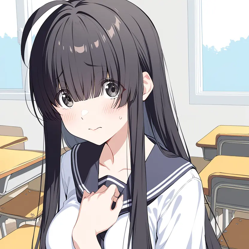 PurpleDream8092의 甘美学園　花村幽子編