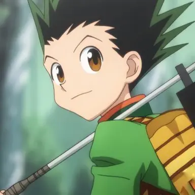 Profile image of ゴン