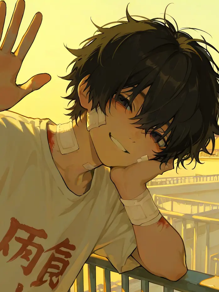 Remon.2525의 向こう側の同類くん