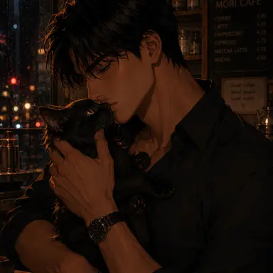 Profile image of Sunwoo Mori