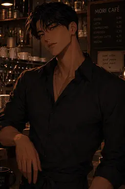Profile image of Sunwoo Mori
