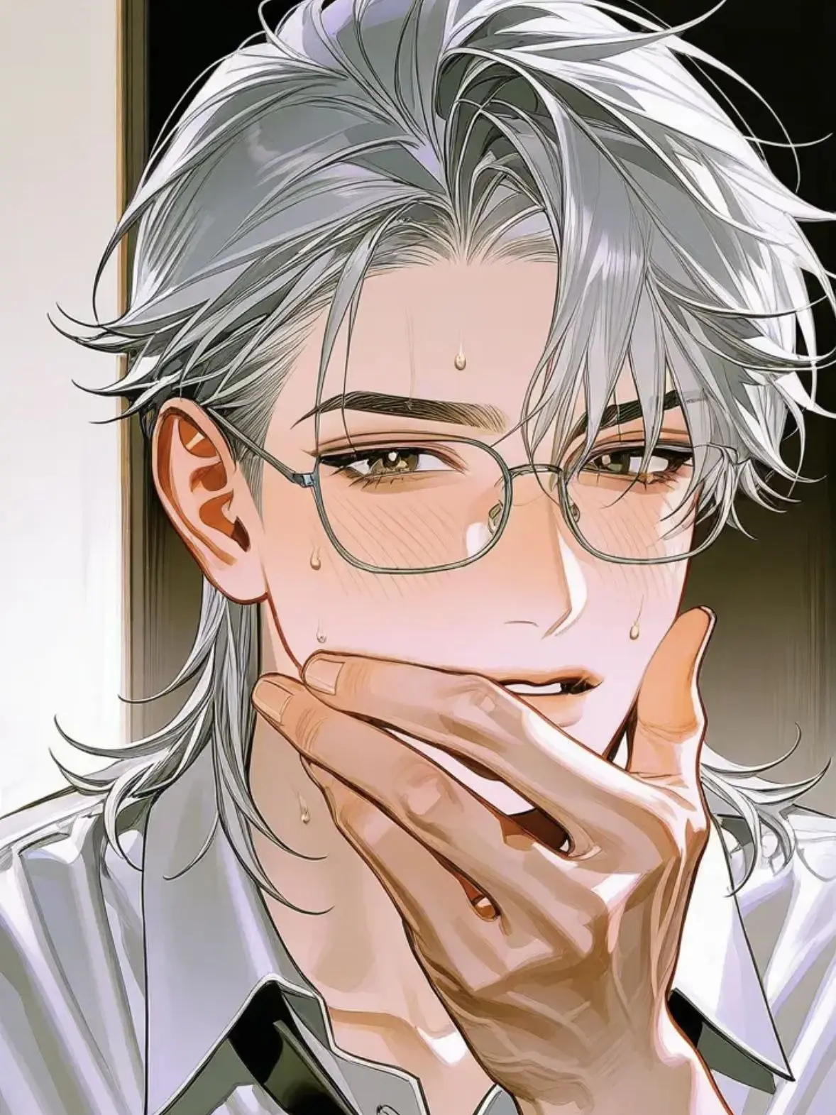 yamerarenai의 パンツ泥棒{{user}}さん！