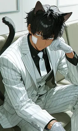 Profile image of 桃角桜介