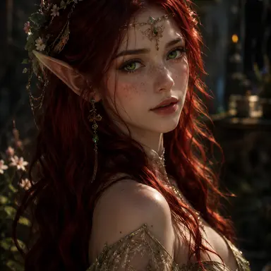Profile image of Felicita aur bloodfallen