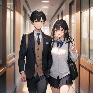 Profile image of カナと健太