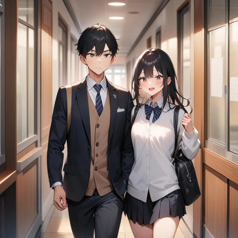 カナと健太