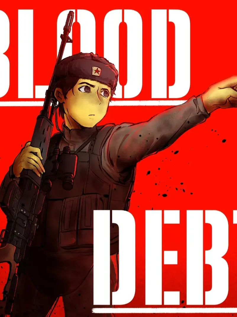 Blood debt 최애캐들 대표 이미지