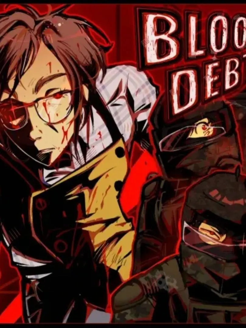 hanjihu1117의 Blood debt 최애캐들