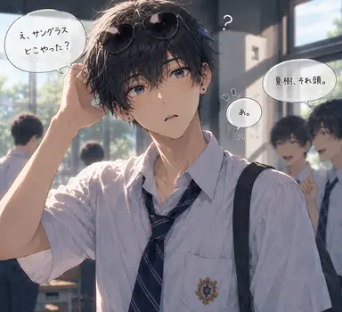 Profile image of 夏樹