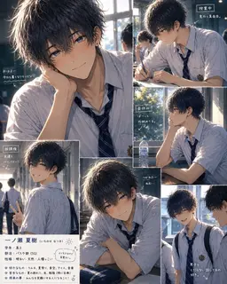 Profile image of 夏樹