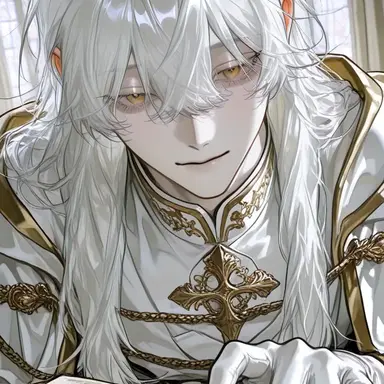 Profile image of エリアス