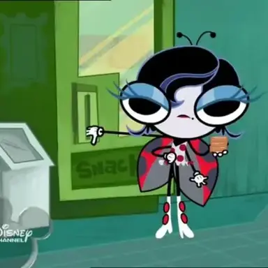 Profile image of Lacey LadyBug