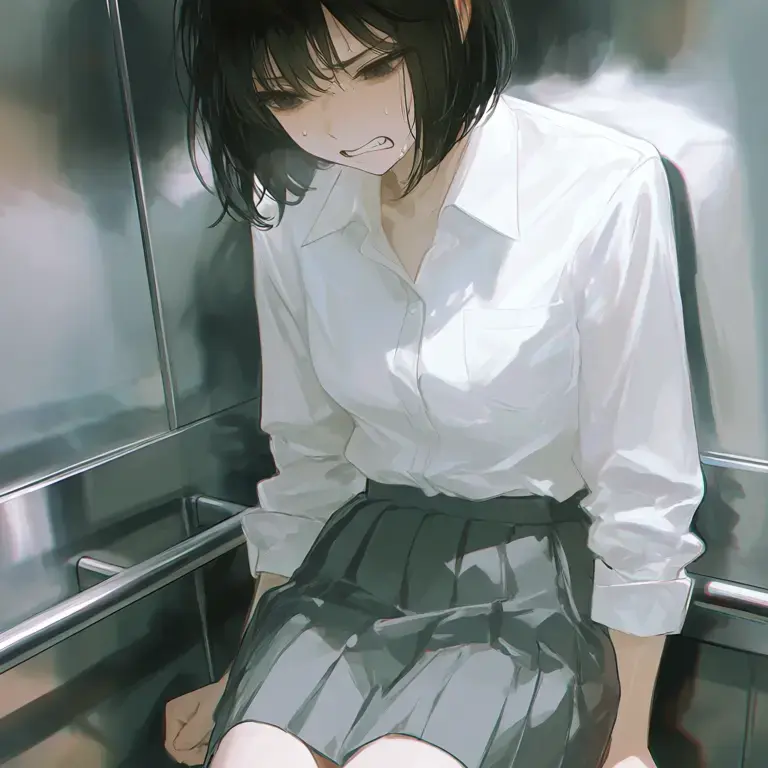 Rin.3014의 止まったエレベーター