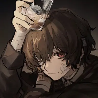 Profile image of 太宰