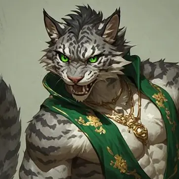 DesertAUo의 A sacrifice for the cat beast