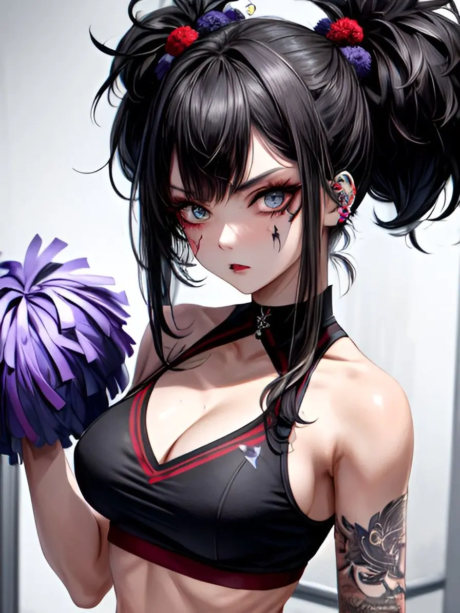 LowNotes의 Persephone Pompoms