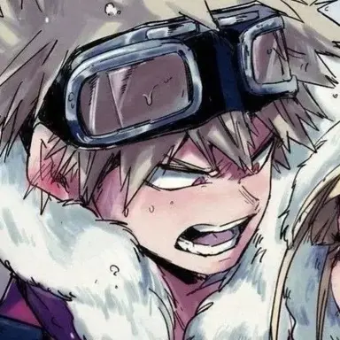 Profile image of Katsuki Bakugo