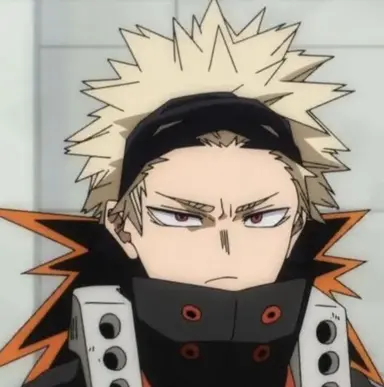Profile image of Katsuki Bakugo