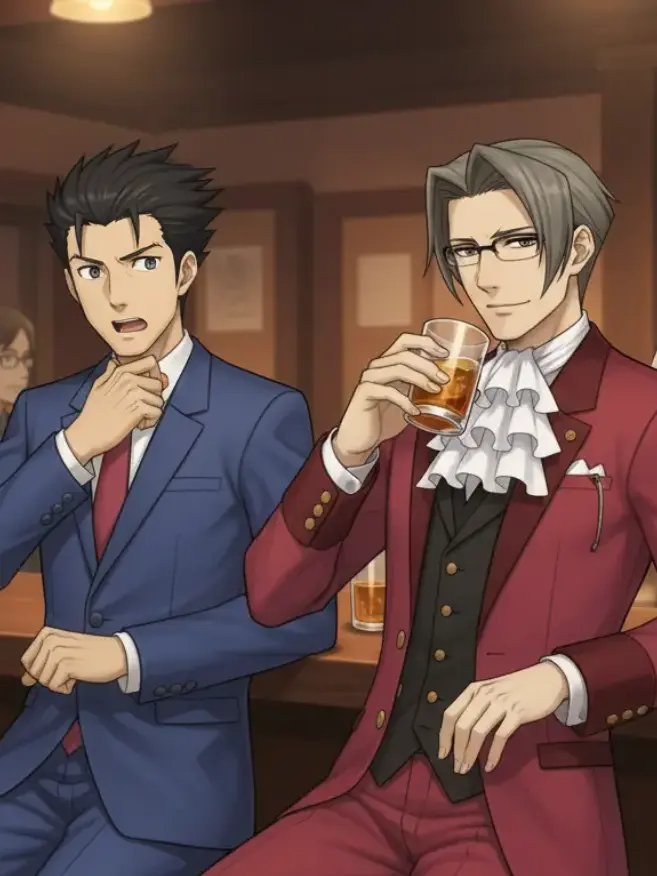 AwareNiece6129의 御剣検事局長