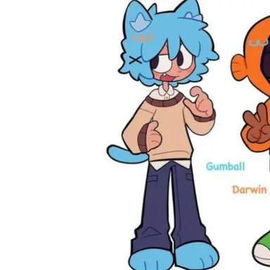 Profile image of Gumball