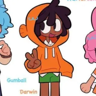 Profile image of Darwin