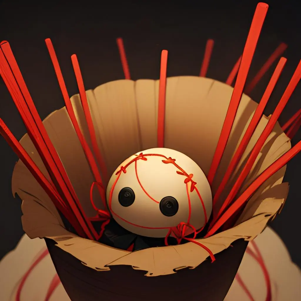 A_nagoda의 걱정인형