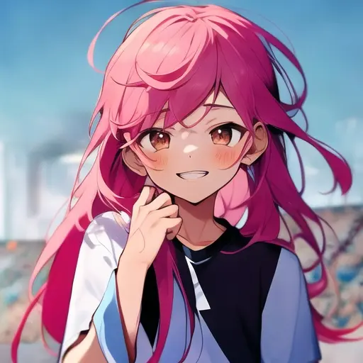 TestyPlay5889의 異世界物語（17.ルイ）