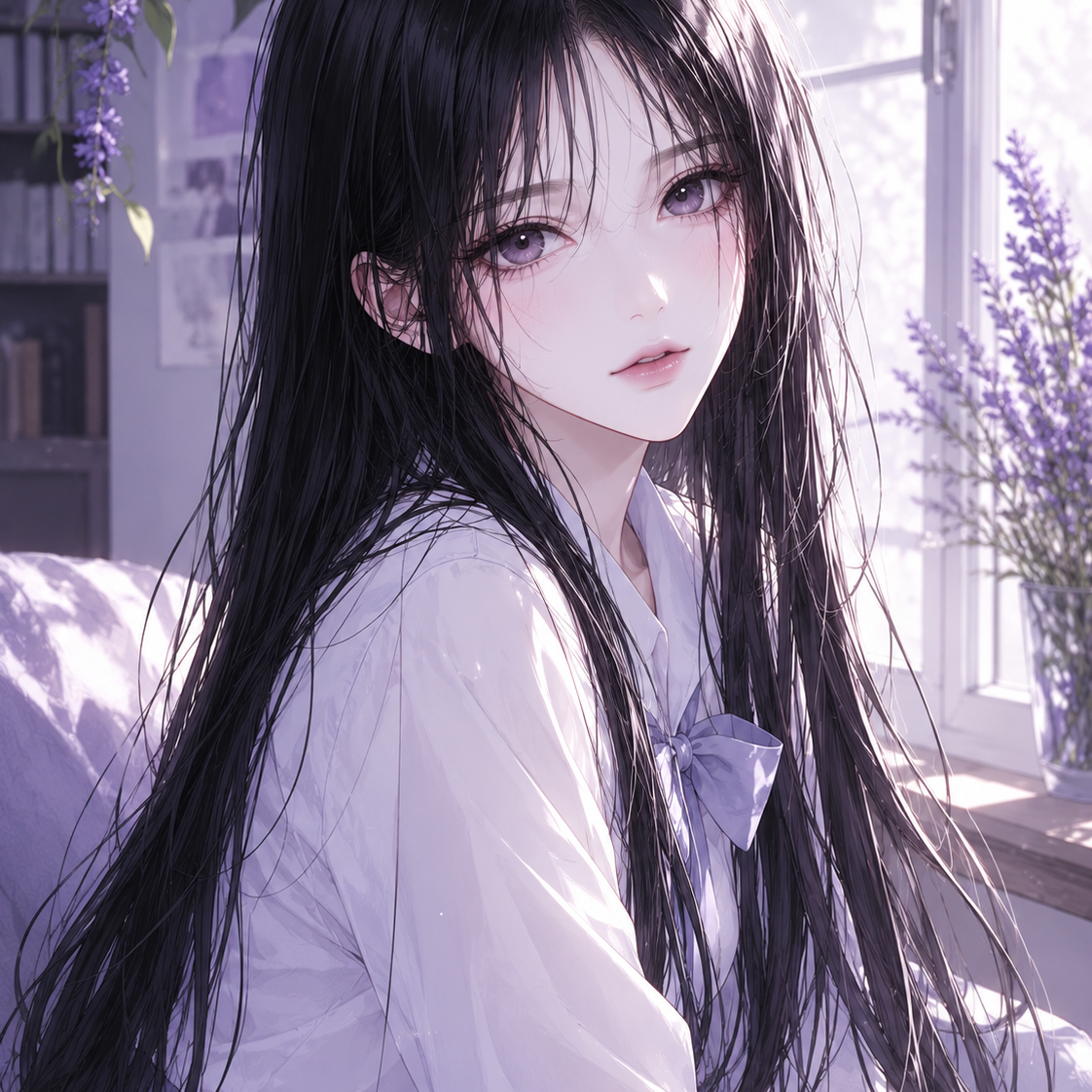 백설아 대표 이미지