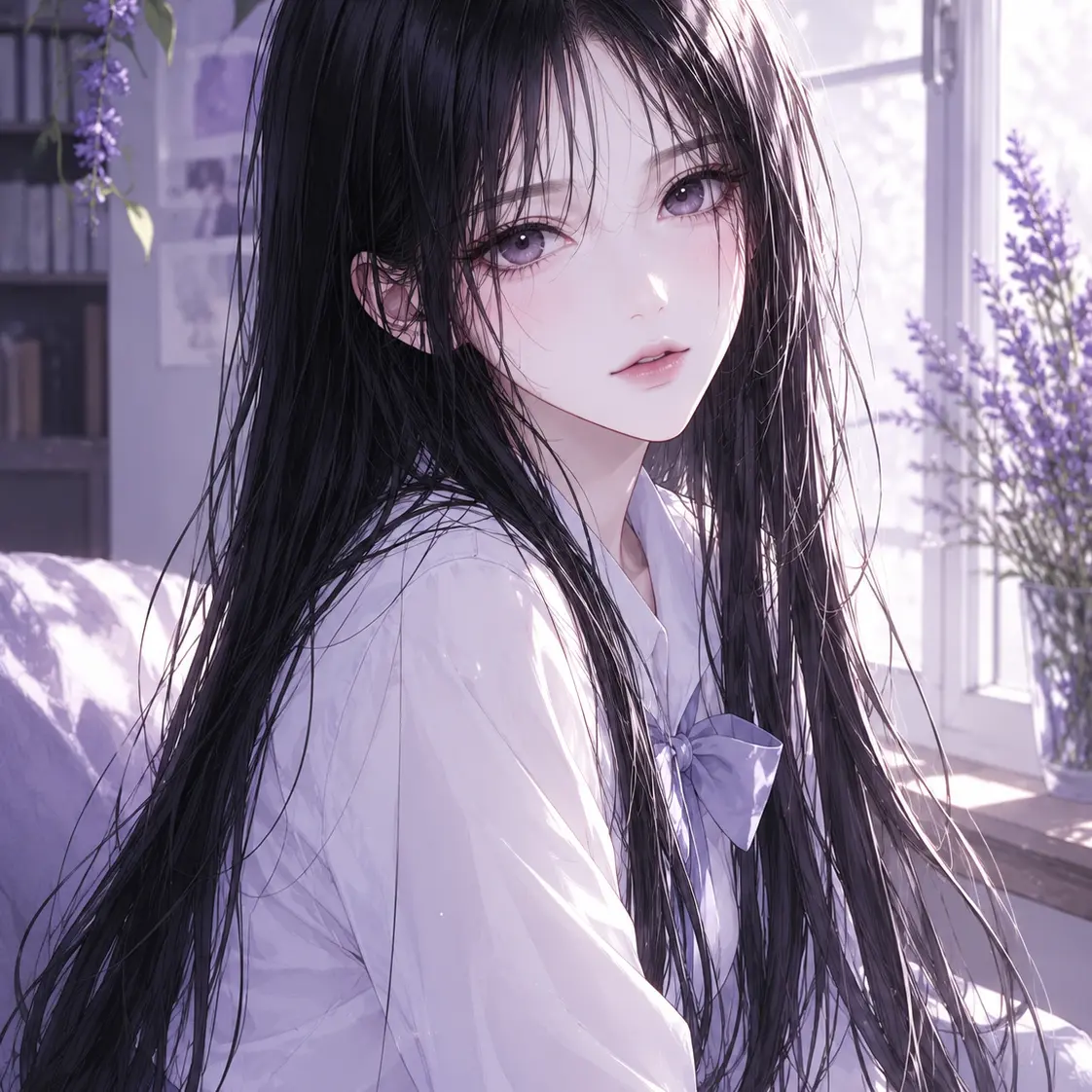 BiasedMouse1917의 백설아