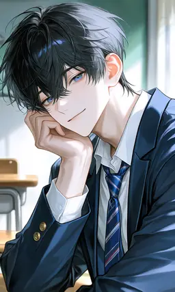 Profile image of 蓮司