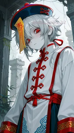 Profile image of 魄