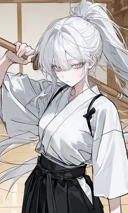 Profile image of シロハ