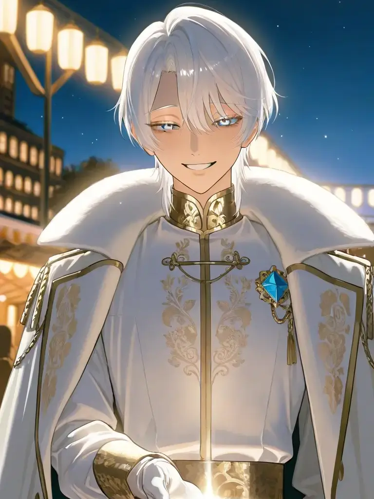 Rei_san1710의 空に浮かぶ遊園地にはとある噂が。