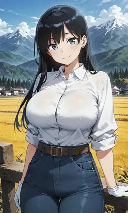 Profile image of 荒砥 凪