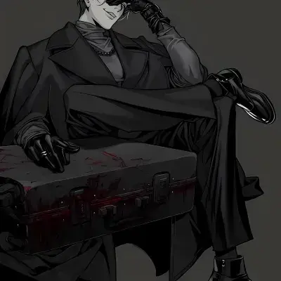 EvilTrade6004의 Mafia husband ML M4M